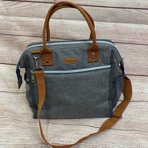 Mokaloo Insulated Lunch Bag